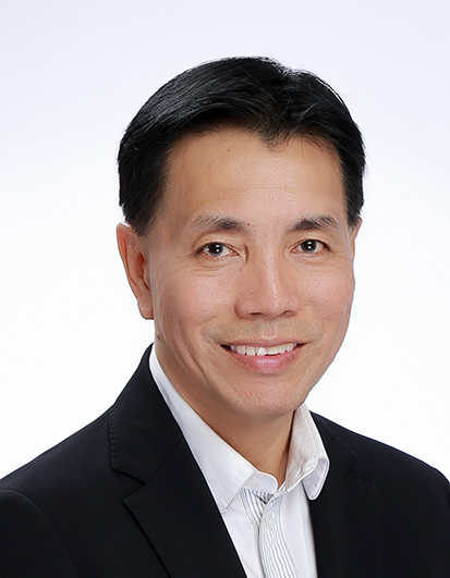 Dr. Harrison Wang